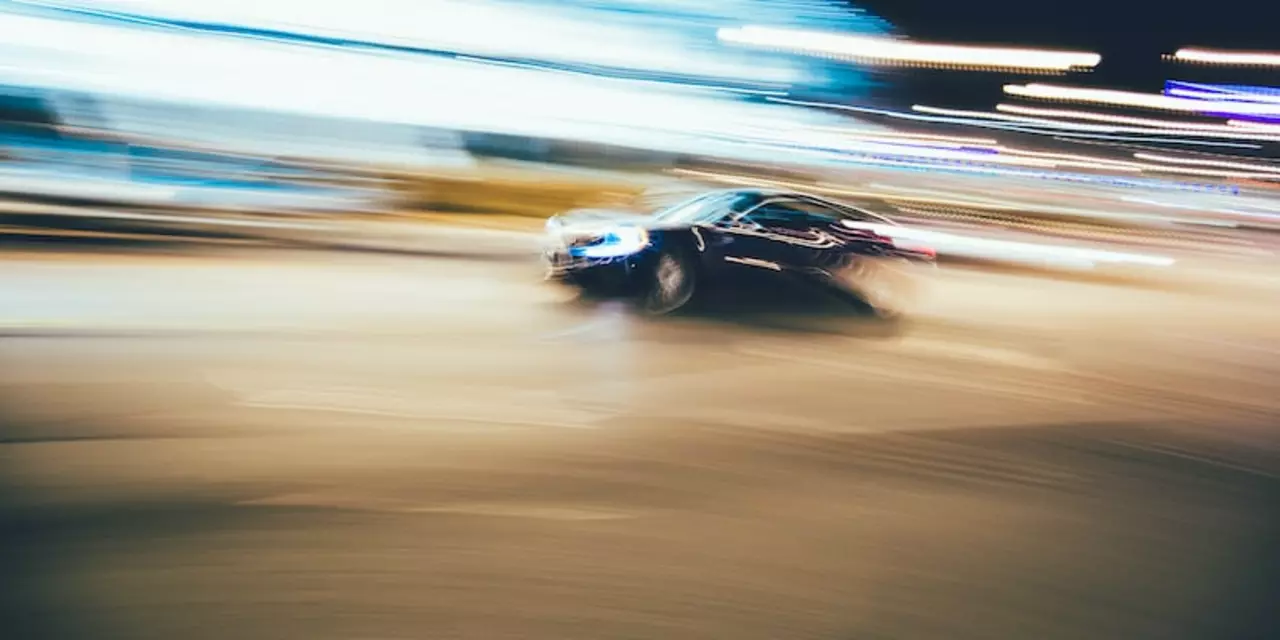 Why is street racing a bad idea?