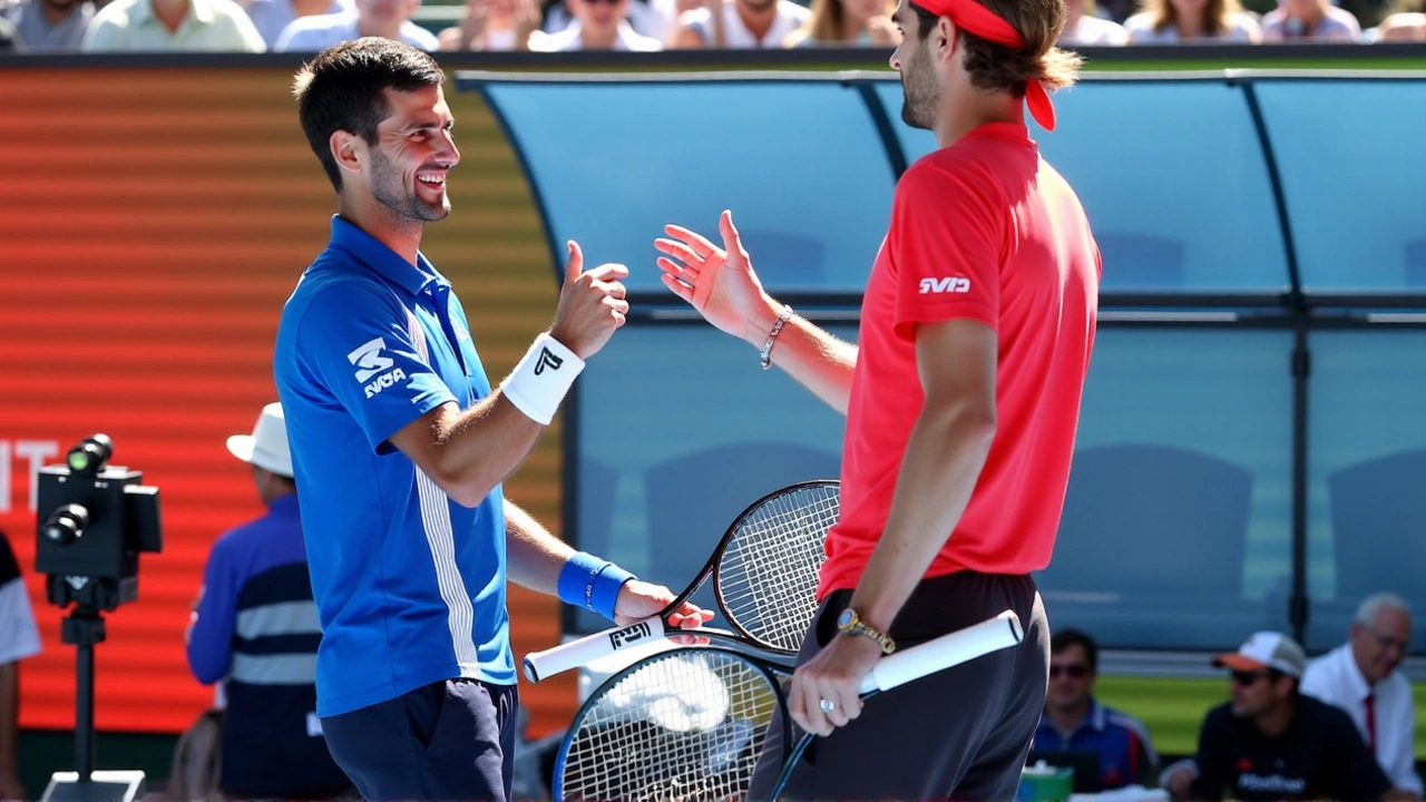 Novak Djokovic Withdraws from Australian Open Semifinal: Injury Deals Heavy Blow