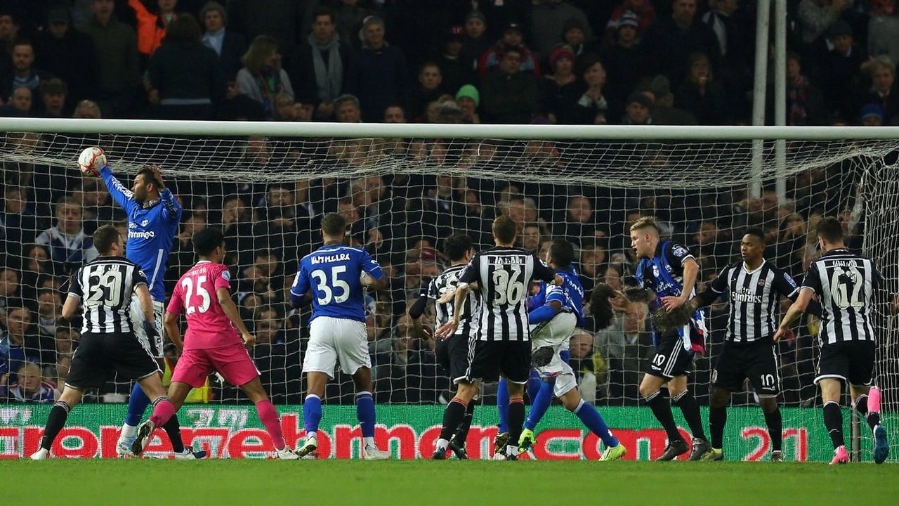 Birmingham Prepared to Surprise Newcastle in FA Cup Showdown