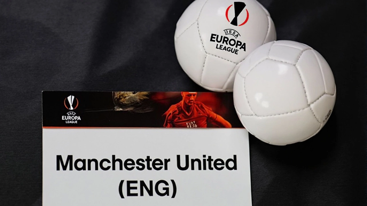 Europa League Draw Reveals Challenging Matchups for Manchester United, Tottenham, and Rangers