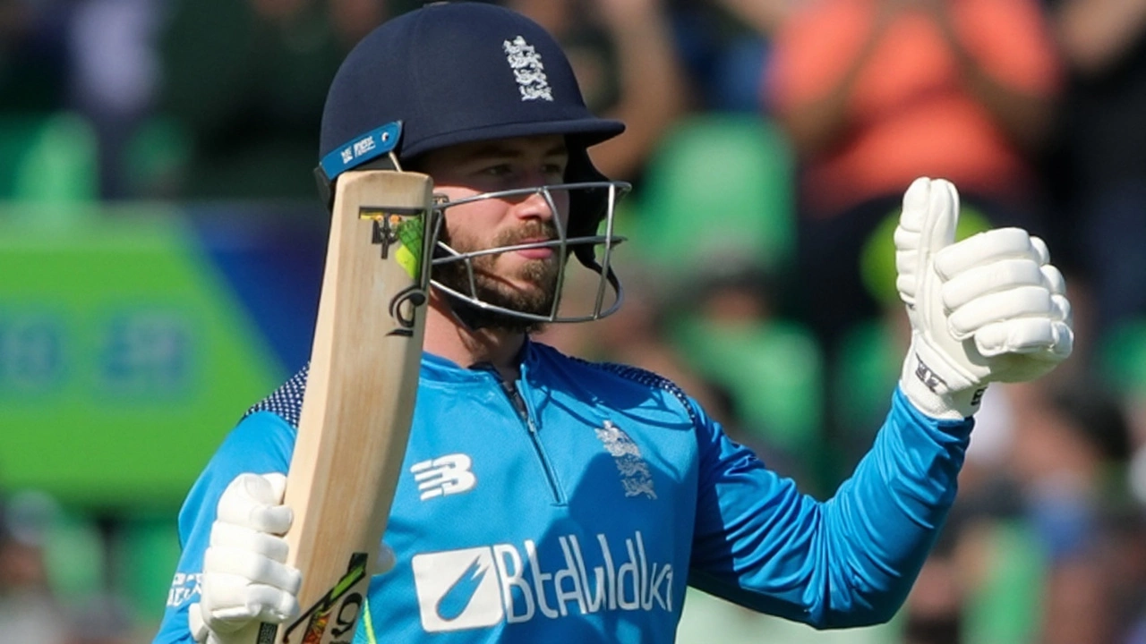 Josh Inglis' Century Leads Australia to Historic Victory Over England in Champions Trophy