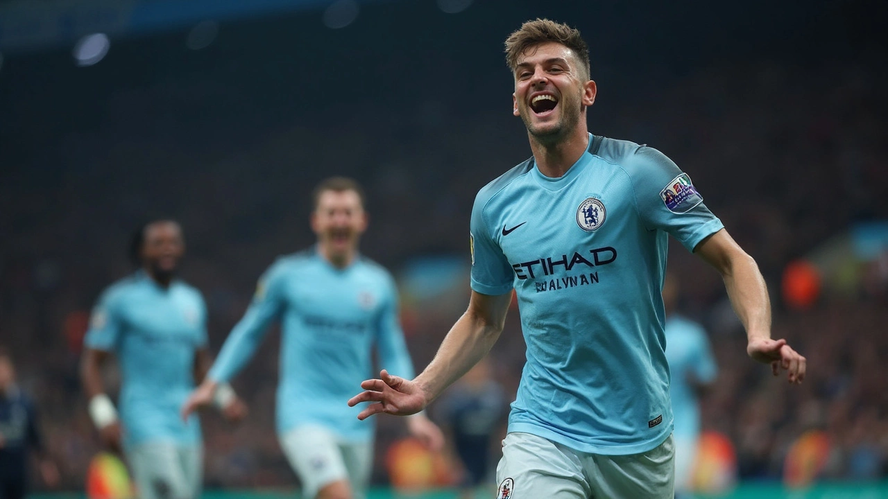 Nico and Reis Shine in Manchester City's FA Cup Comeback After Eight Changes