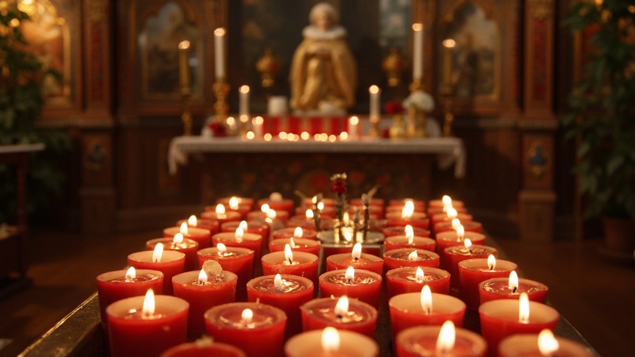 Sacred Love in Dublin: The Shrine of St. Valentine Celebrates Sacramental Marriages