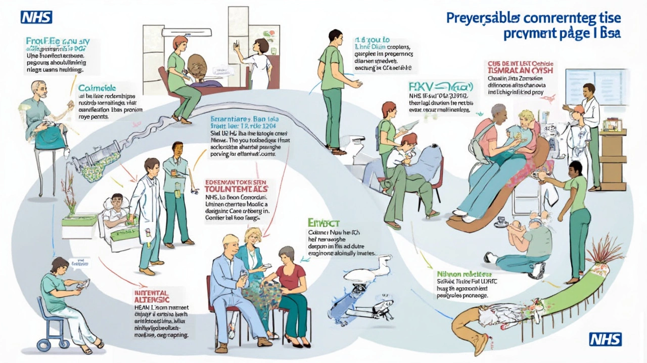 How Integrated Care Systems Reshape Healthcare in England