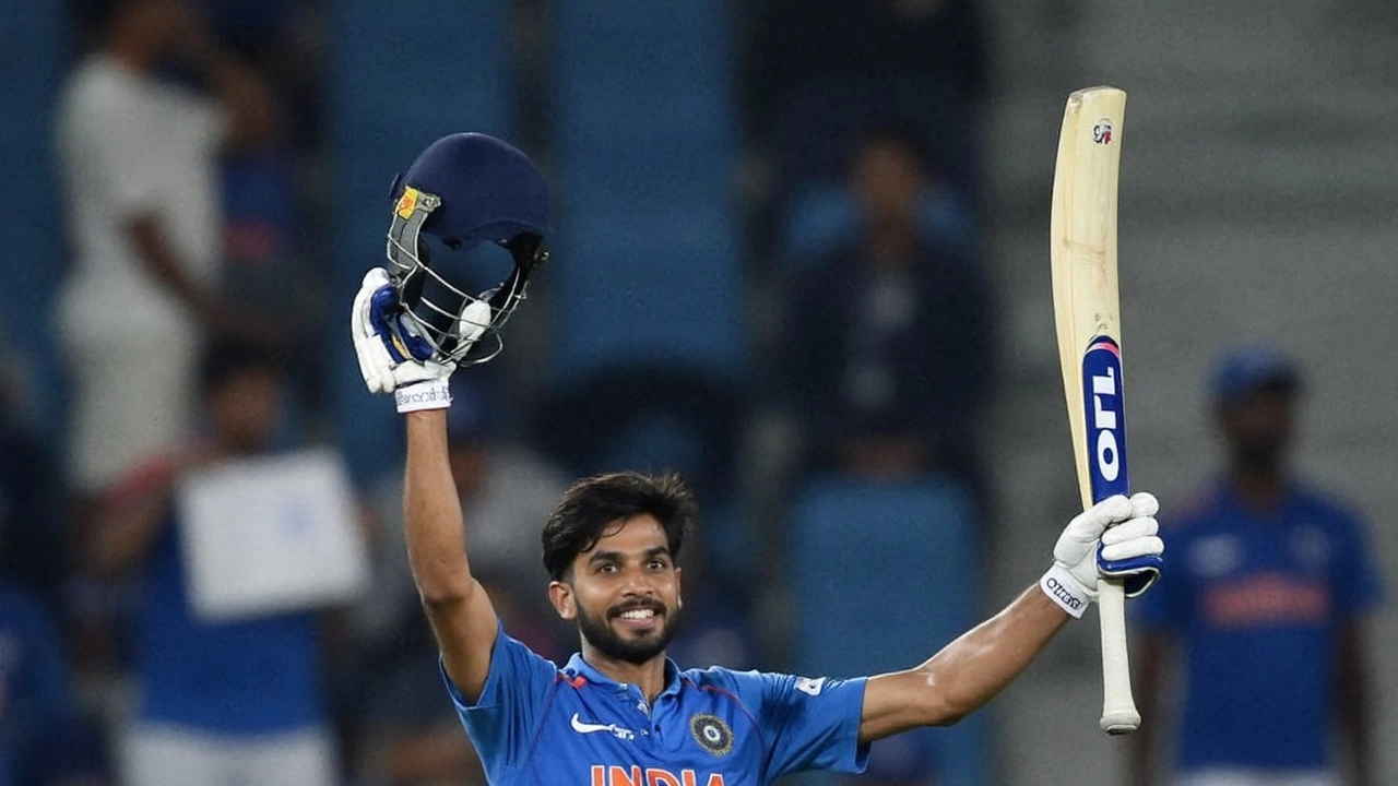 India Triumphs Over Bangladesh: Champions Trophy 2025 Opener Highlights Shami and Gill