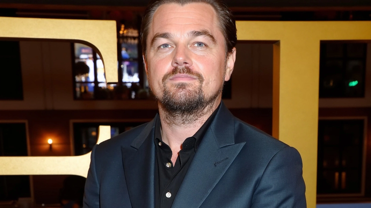 Leonardo DiCaprio Faces Backlash Over 'Hypocritical' Response to LA Wildfires