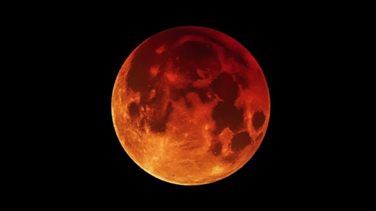 Lunar Eclipse March 2025: UK's Chance to Witness the 'Blood Moon' Phenomenon