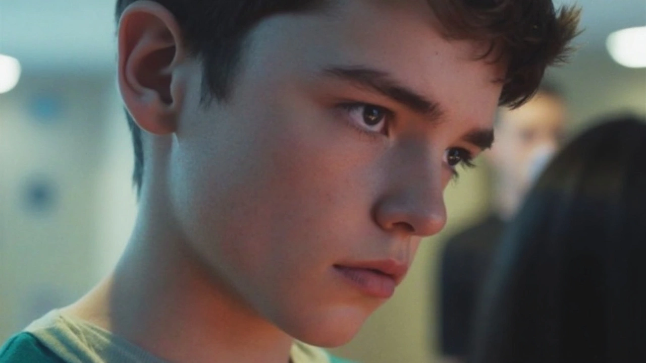 Netflix's Gripping Series 'Adolescence' Explores the Influence of the Manosphere on Teen Violence