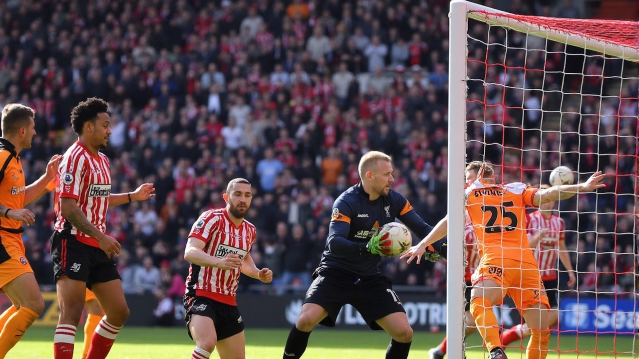 Sunderland Falls 0-1 to Hull City in First Home Defeat of the Season