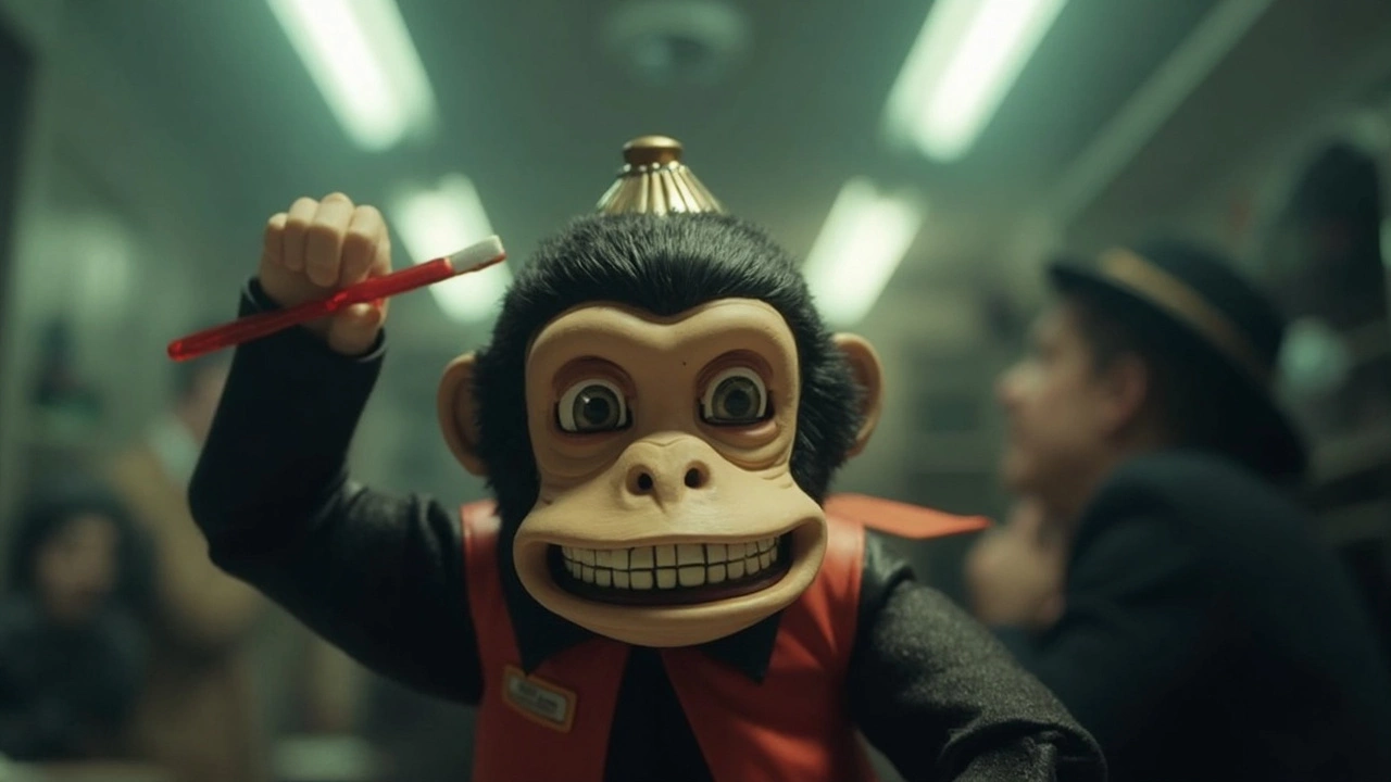 The Monkey Scares Up Big Numbers at the Box Office Amidst an Impressive Run by Captain America