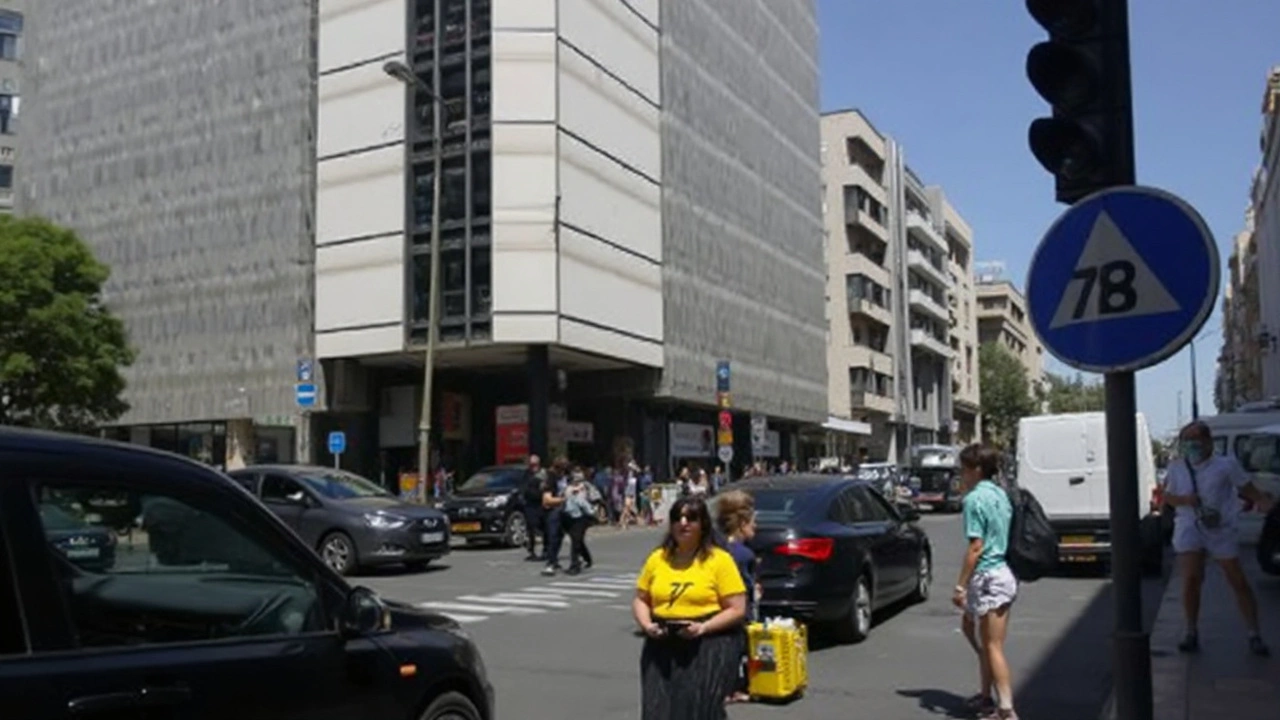 Power Outage Paralyzes Spain and Portugal: City Life Stalls as Grid Fails