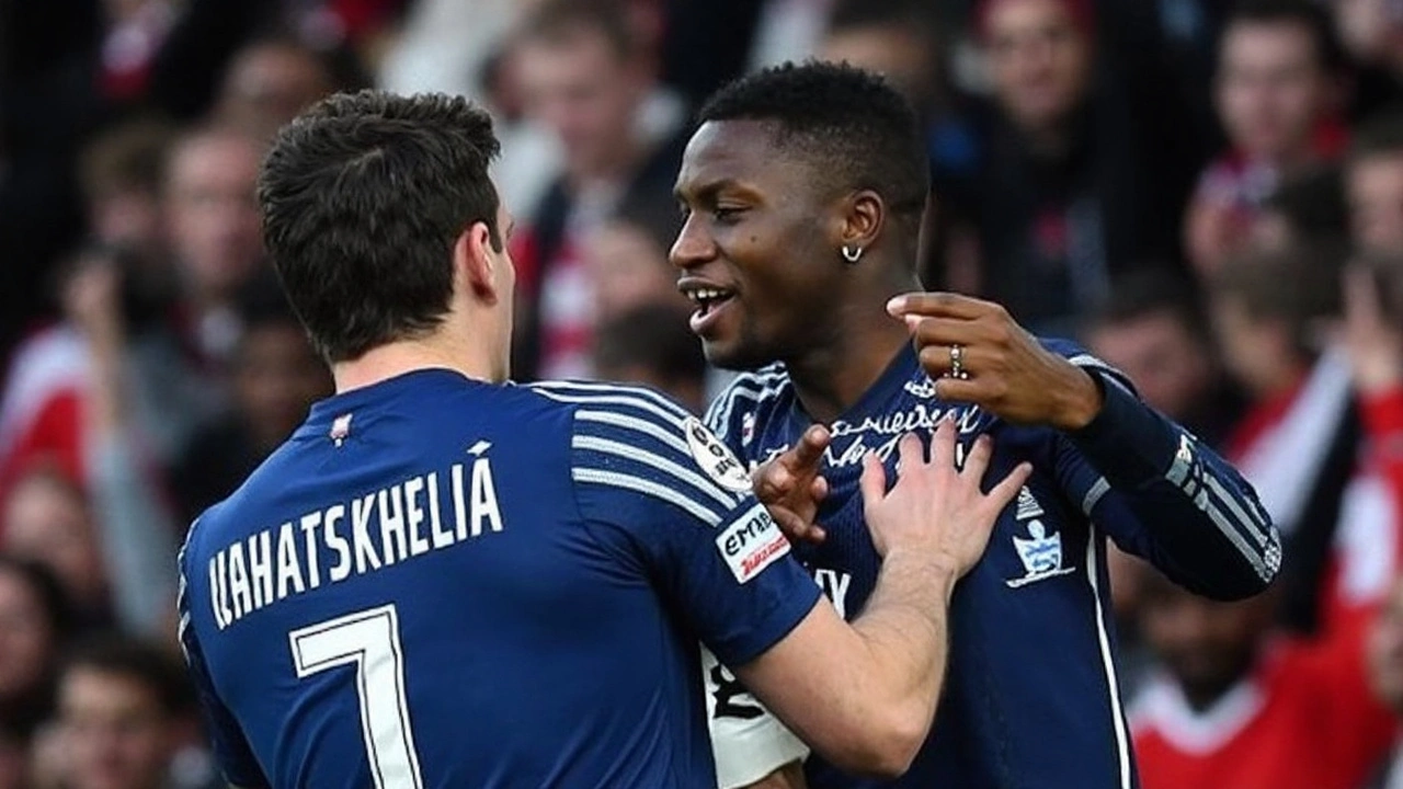 PSG Tighten Grip on Champions League Favouritism After Statement Win Against Arsenal