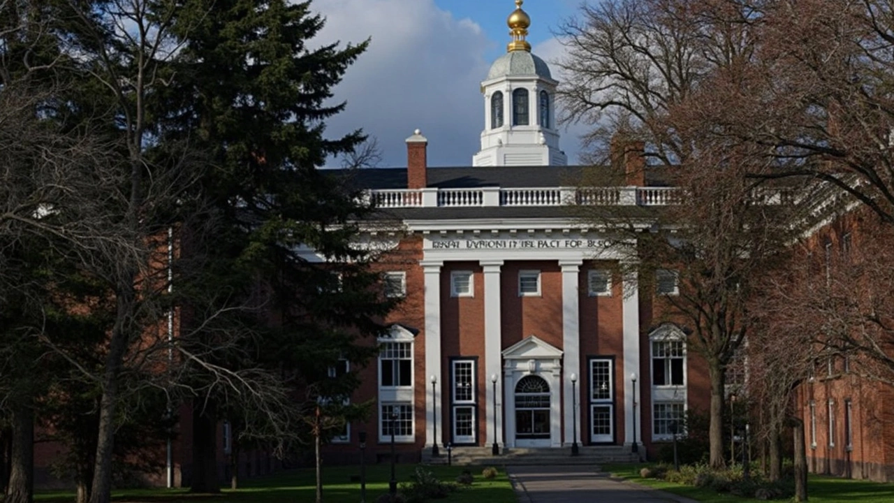 Campus Upheaval, Global Ripple Effects