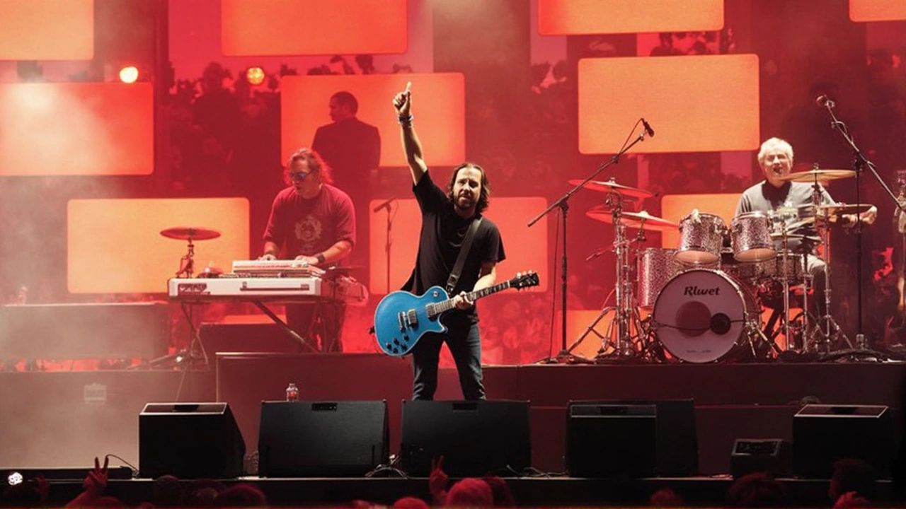 Foo Fighters Fire Drummer Josh Freese Without Warning Ahead of Comeback Show