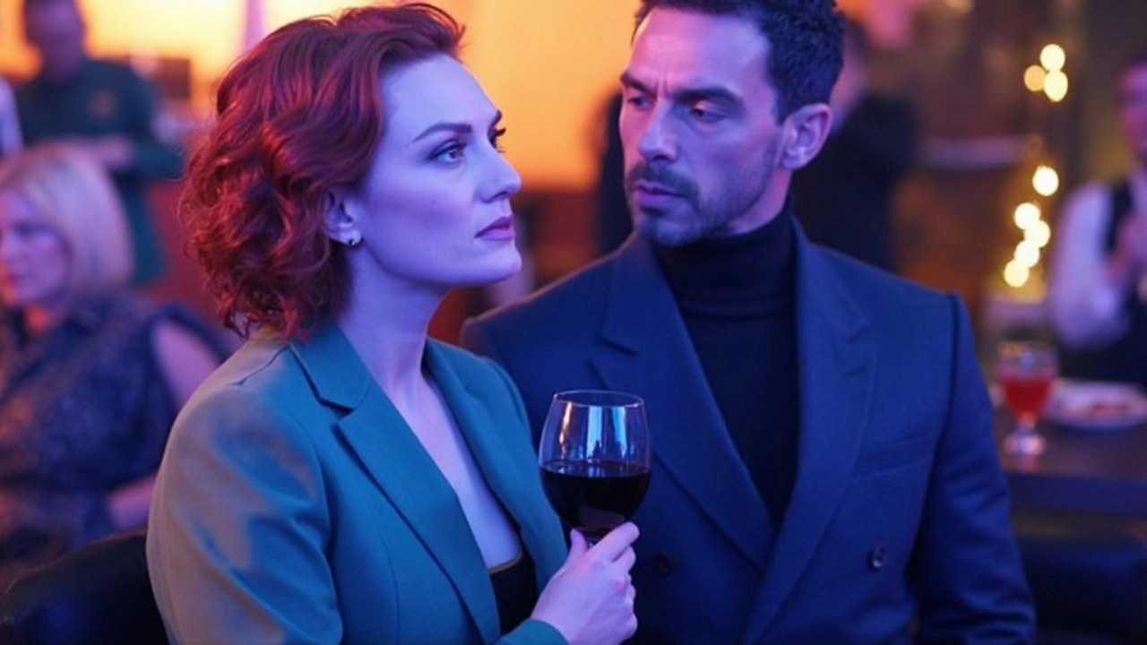 Full Cast of BBC’s 'This City Is Ours': Meet the Actors and Where You’ve Seen Them