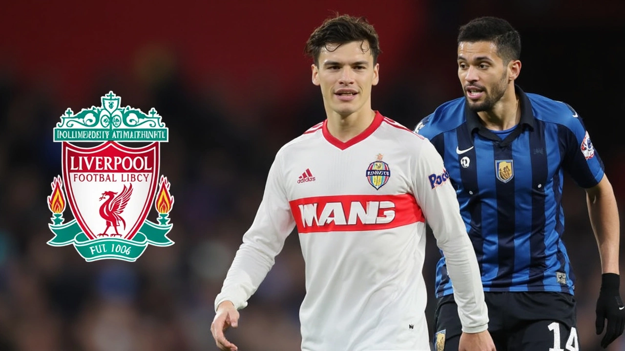 Liverpool Target Atalanta's Éderson With €60m Bid Amid Intense Premier League Rivalry