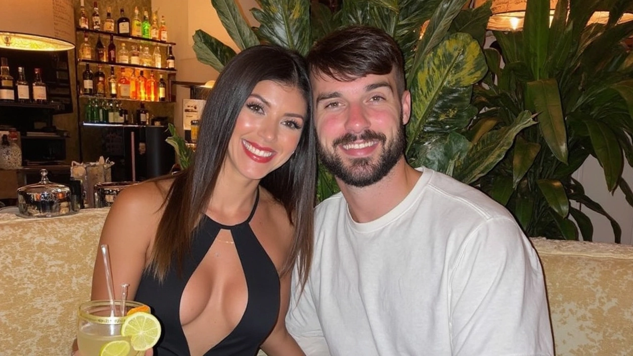 Love Island's Samie Elishi and Tom Clare: A Timeline of Breakups, Makeups, and Social Media Drama