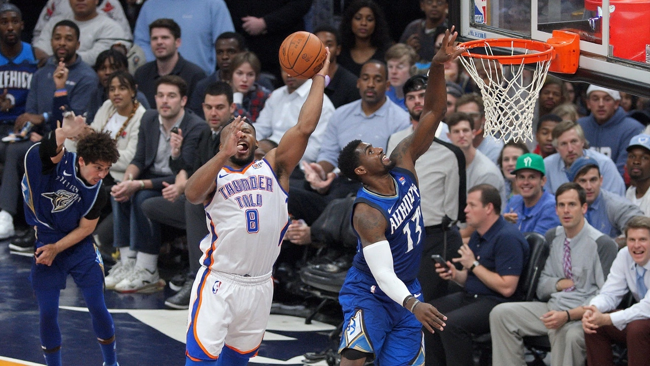 Oklahoma City Thunder vs. Minnesota Timberwolves: Game 4 Set to Decide Series Momentum in Western Conference Finals
