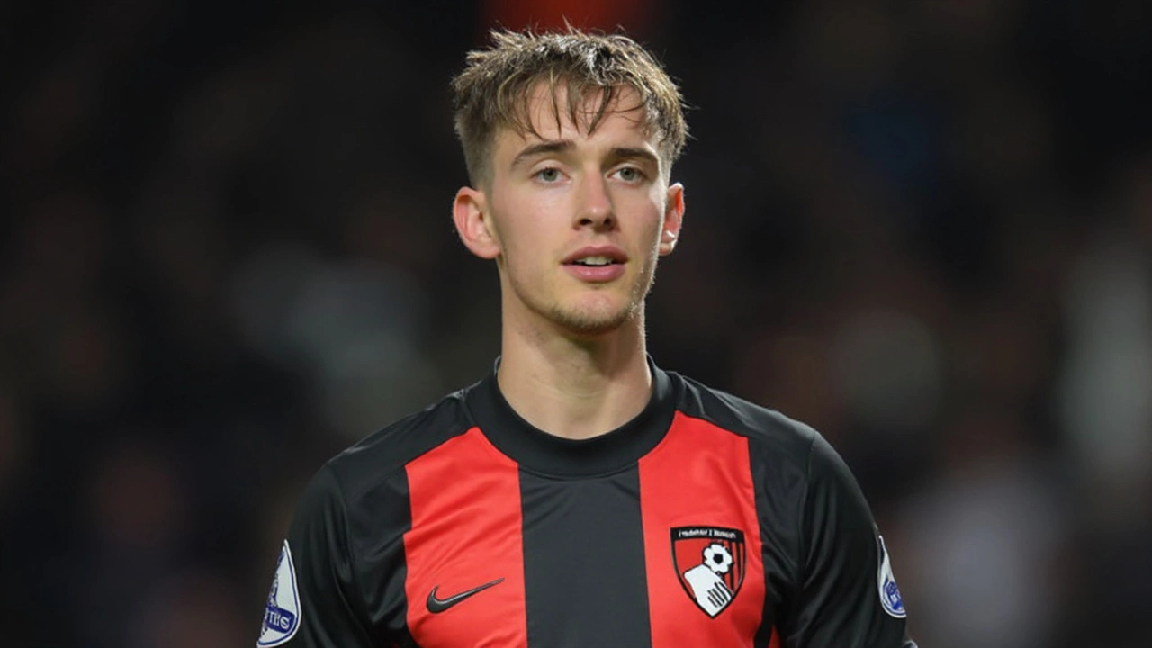 Real Madrid Lands Dean Huijsen from Bournemouth in $50 Million Move Amid Summer Shakeup