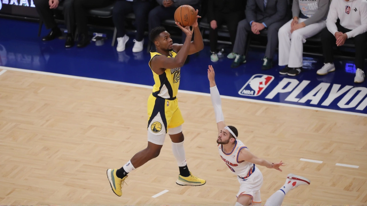 Rivalry Heats Up On and Off the Court