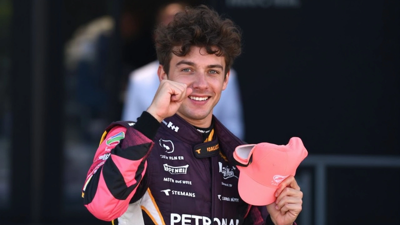 Rookie Adapts Fast—Mercedes Sees a Star on the Rise
