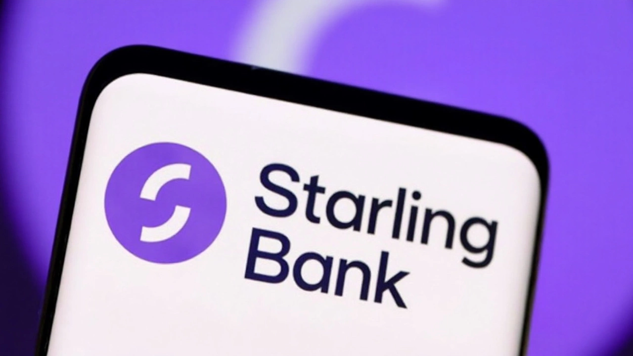 Shawbrook Eyes £5bn Starling Bank Merger Amid IPO Struggles
