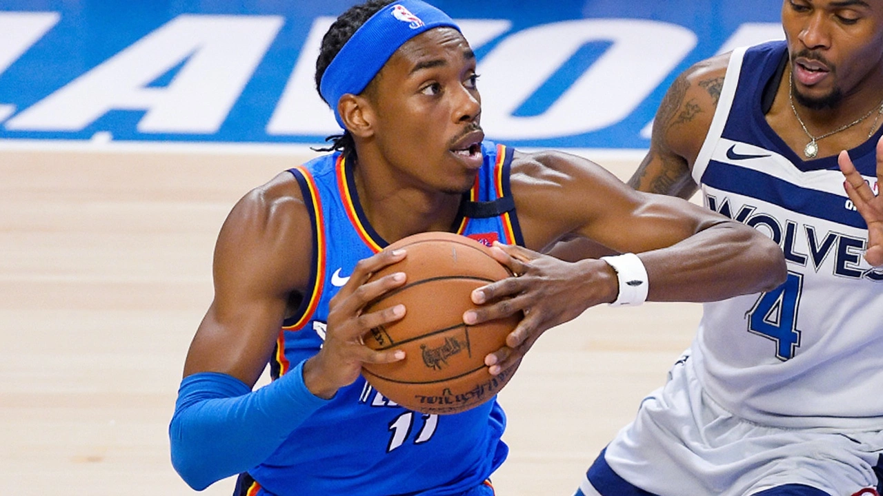 Thunder vs Timberwolves Game 3: Why Shai Gilgeous-Alexander May Struggle to Hit Scoring Prop
