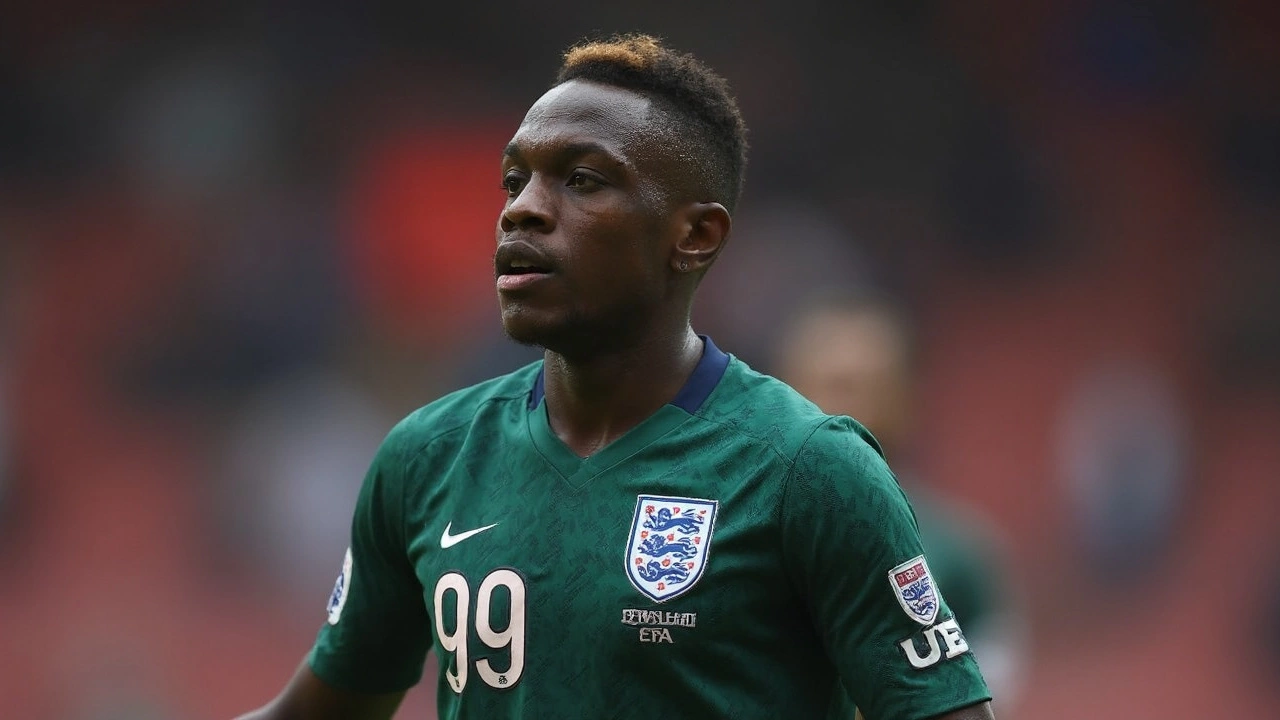 Tuchel Brings Ivan Toney Back to England Squad After Saudi Scoring Spree