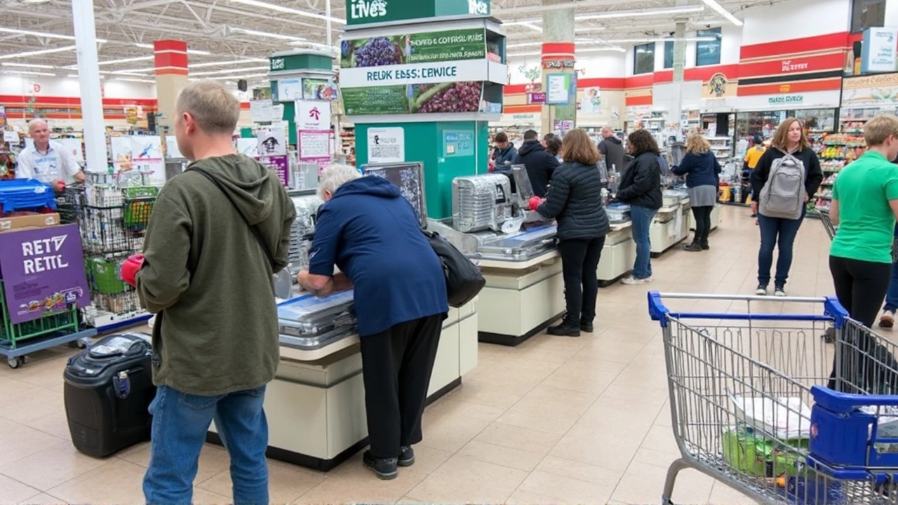 UK Supermarket Shakeup 2025: Tesco, Sainsbury's, and M&S Respond to Changing Shopper Habits