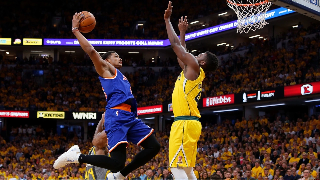 Watch Knicks vs. Pacers NBA Playoff Series Live Without Cable: Streaming Guide for 2025