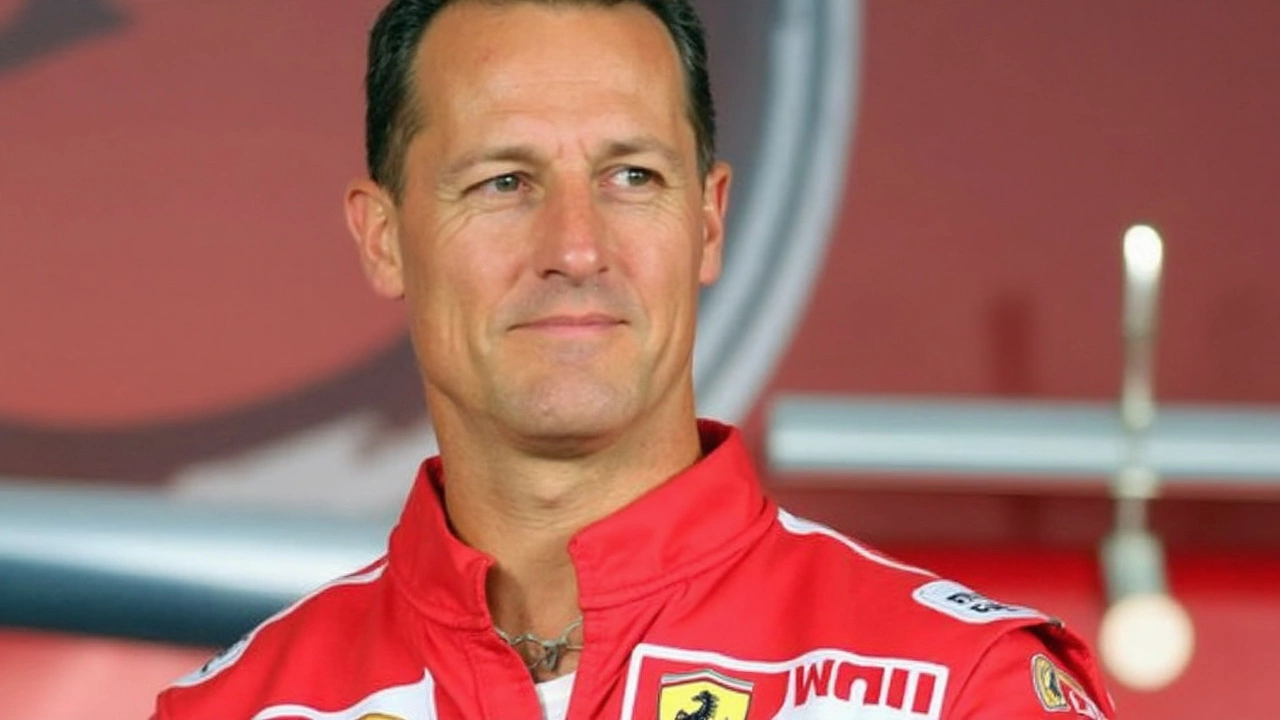 €15 Million Blackmail Scheme Rocks Schumacher Family: Bouncer Sentenced Over Stolen Data Plot