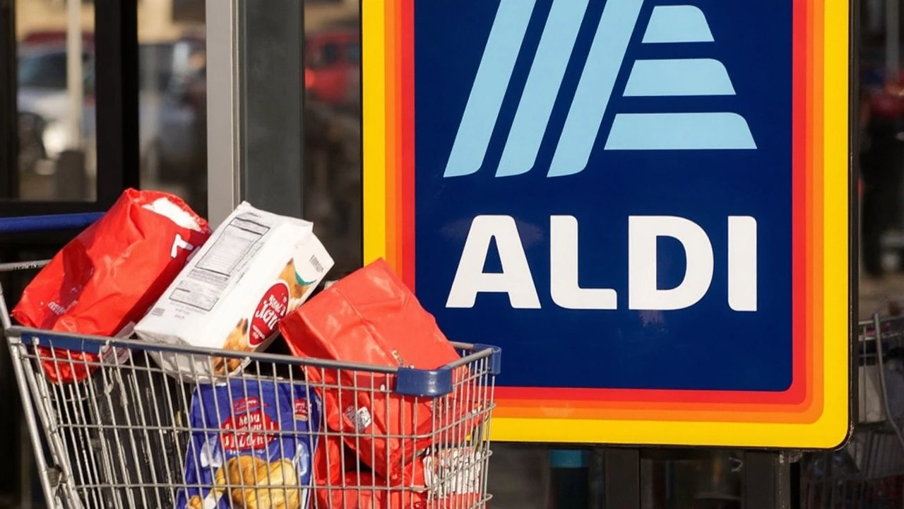 Aldi Recalls Casa Mamita Churro Bites in UK Due to Hidden Milk Allergen Risk