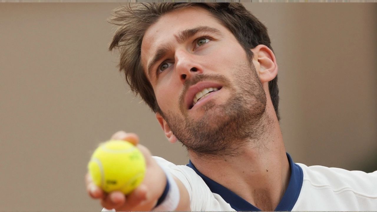 Cameron Norrie Surges to French Open Fourth Round After Upsetting Medvedev and Beating Fearnley