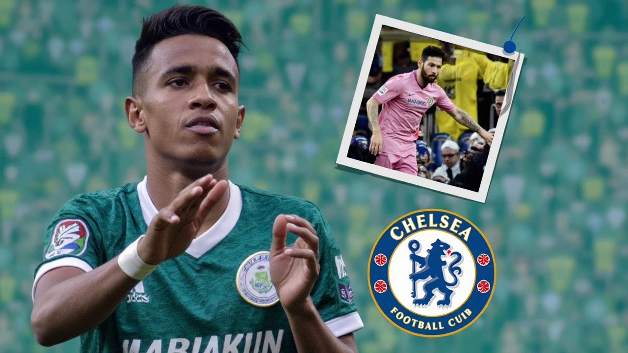 Chelsea Close to £50m Jamie Gittens Signing: Blues Target Dortmund Star in Club World Cup Negotiations
