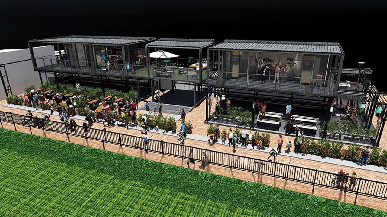 Co-op Live Unveils Ambitious Canal-Side Venue Expansion with Café, Bar, and Social Spaces