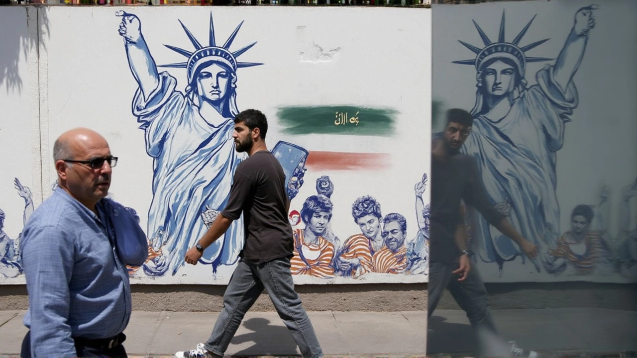 Escalating Military Moves and Stalled Diplomacy