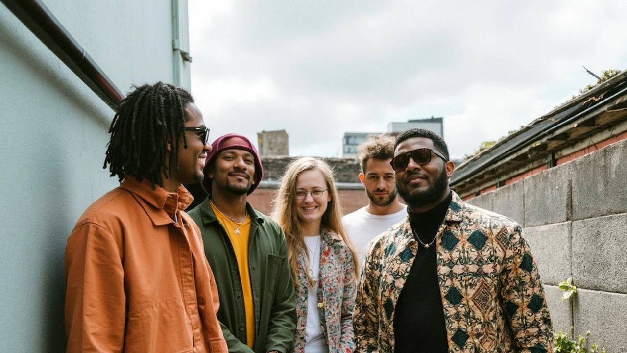 Ezra Collective Headlines Fringe By The Sea 2025 With Exclusive Scottish Show