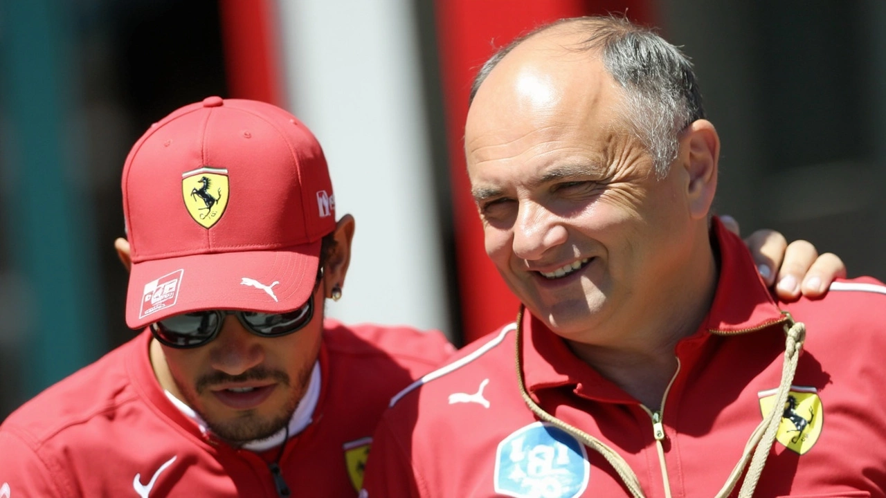Ferrari Overtakes Mercedes and Red Bull in F1 Standings as Vasseur Eyes Qualifying Gains