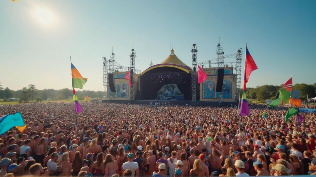 Glastonbury 2024: Headliners, Schedule, BBC Coverage, and All the Big Changes Revealed