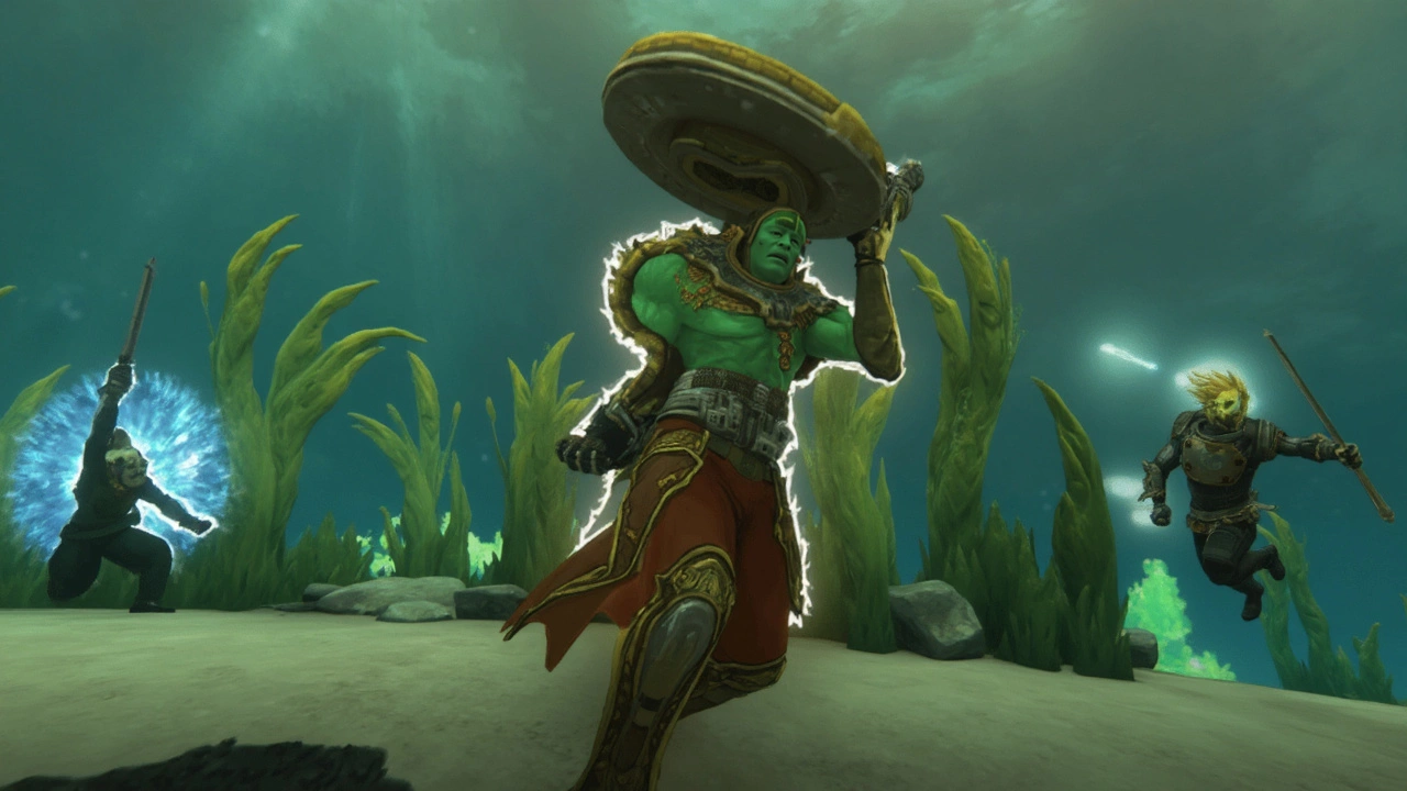 Guild Wars 2 Shines with New Trailer and Bold Updates at Summer Game Fest 2025