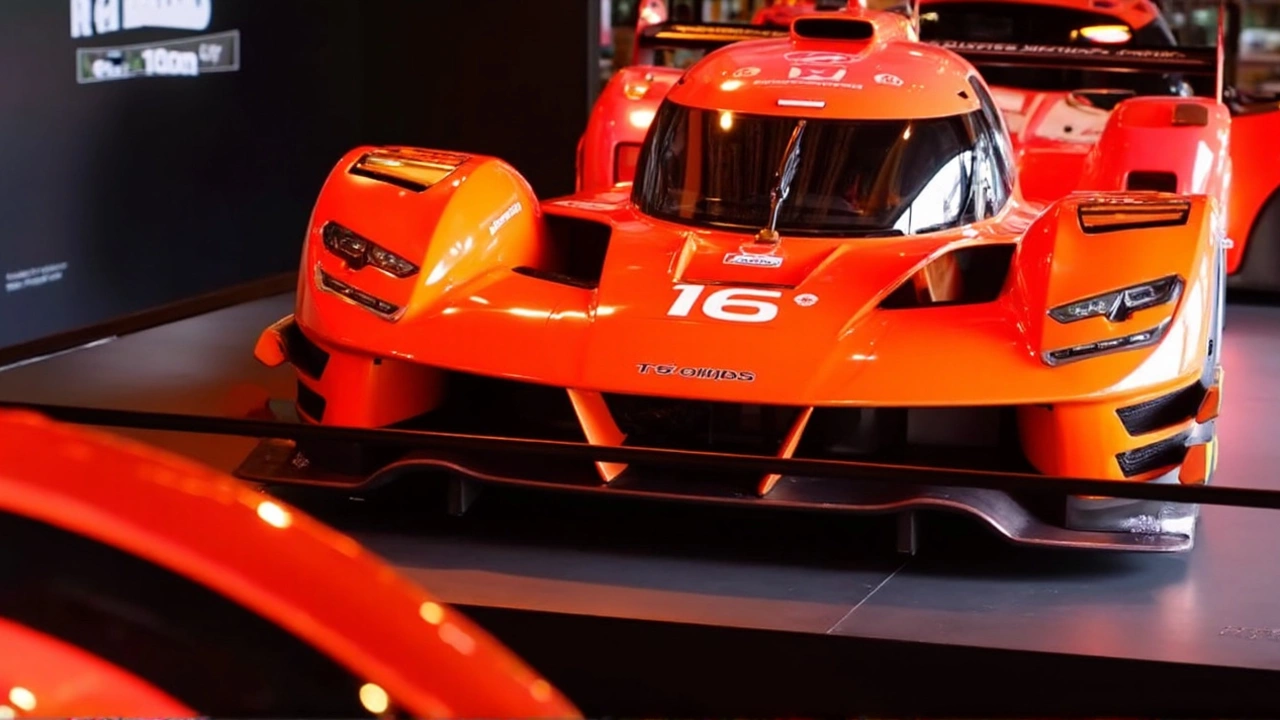 Hyundai Plots Bold Course to Le Mans Through LMP2 with Genesis Magma Racing