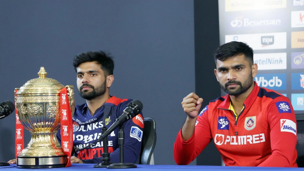 IPL 2025 Final: Rain Scare Looms but RCB Clinches Historic Victory Over Punjab Kings in Ahmedabad