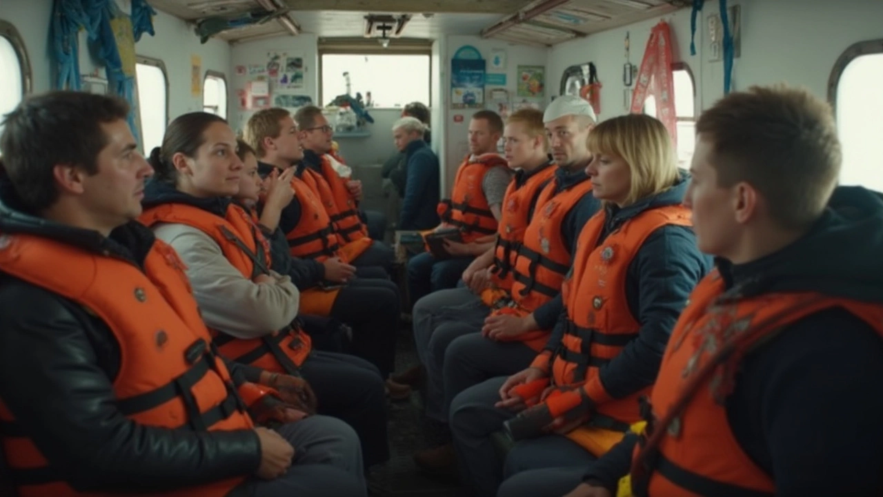 Israeli Forces Seize Gaza Aid Vessel Carrying Greta Thunberg as Blockade Tensions Peak