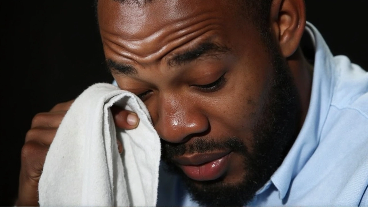 Jon Jones Downplays Tom Aspinall Threat Amid Title Fight Standoff