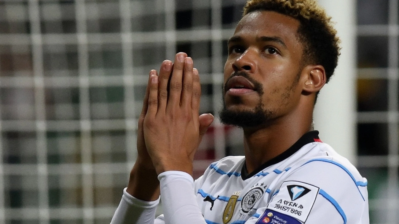 Lukas Nmecha’s Breakthrough: From England’s Youth Ranks to Germany’s National Team