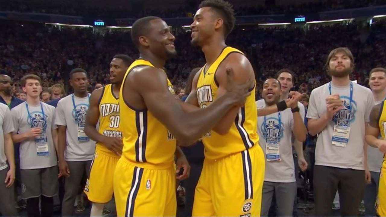 Pacers’ Offense Stalls as Thunder Regain Control