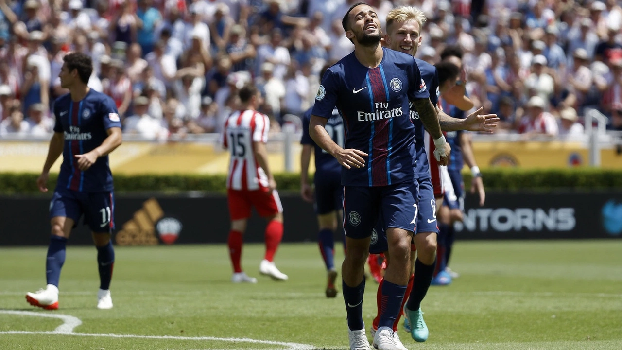 PSG Crushes Atlético Madrid 4-0 in Club World Cup Opener, Showcasing European Power