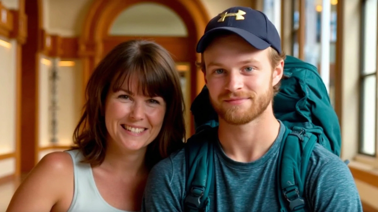 Race Across The World Star Sam Gardiner Dies In Car Crash At 24