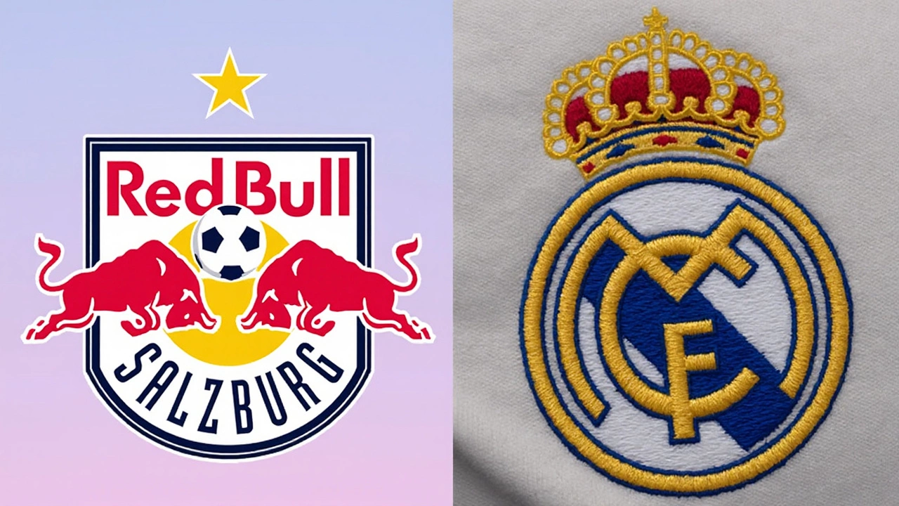 Real Madrid Cruise Past RB Salzburg 3-0 to Top Club World Cup Group H
