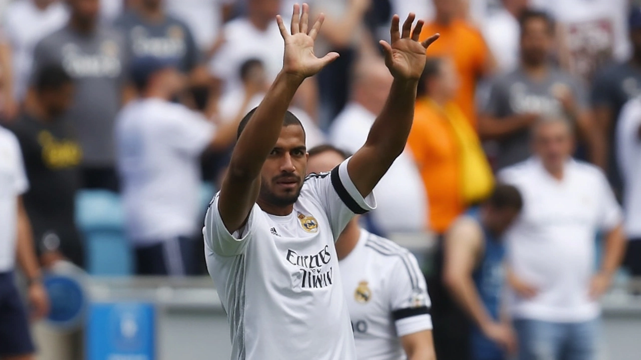 Real Madrid Cruises Past Salzburg 3-0 to Lead Club World Cup Group H